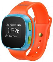 продажа Детские часы Alcatel MoveTime (SW10) Track&Talk Watch Синий/Оранжевый
