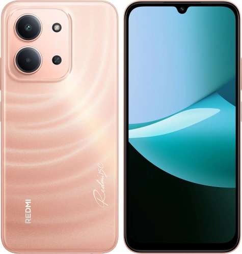 сертифицированный Xiaomi REDMI 15C 8/256GB Orange