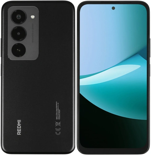 сертифицированный Xiaomi REDMI 15 8/256GB Midnight Black