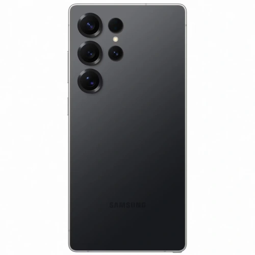 сертифицированный Samsung S25 Ultra SM-S938B 12/256GB Titanium Black RU фото 3