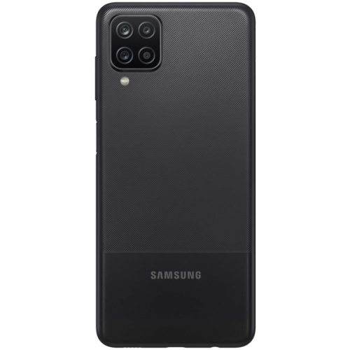 сертифицированный Samsung A12 A127F/DS 128GB Черный фото 3