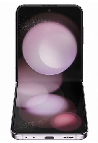 сертифицированный Samsung Z Flip 5 5G F731B 8/512GB Lavender RU фото 3