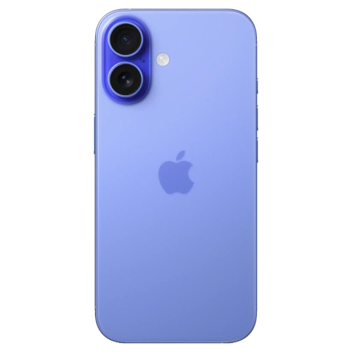 сертифицированный Apple iPhone 16 128Gb Ultramarine GB фото 2
