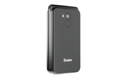 сертифицированный Olmio F19 Черный фото 2