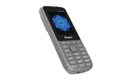 сертифицированный Olmio P33 Серый фото 2