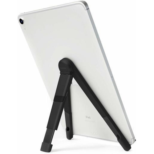 сертифицированный Подставка Twelve South Compass Pro для iPhone и iPad, сталь (черный)
