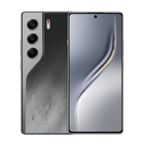 сертифицированный TECNO Camon 40 12/256GB Galaxy Black