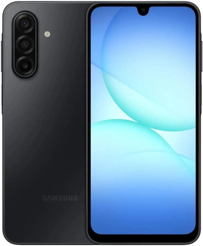 сертифицированный Samsung A17 A175F 8/256Gb Черный RU