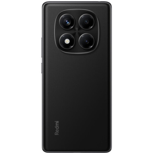 сертифицированный Xiaomi Redmi Note 14 Pro 5G 8/256GB Midnight Black фото 2