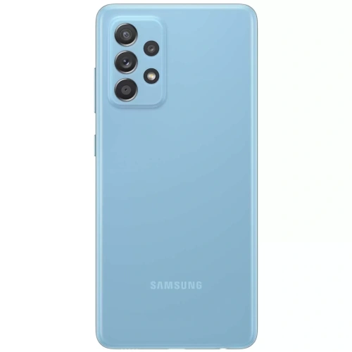 сертифицированный Samsung A52 A525G 4/128GB Blue фото 4