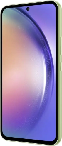 сертифицированный Samsung A54 5G A546E 6/128GB Lime RU фото 2