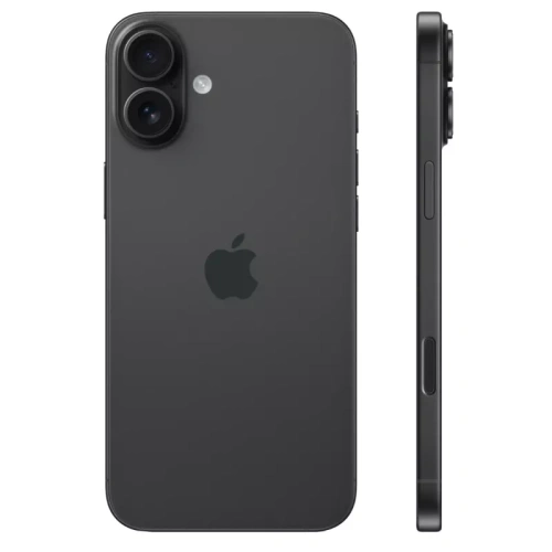 сертифицированный Apple iPhone 16 128Gb Black GB фото 2