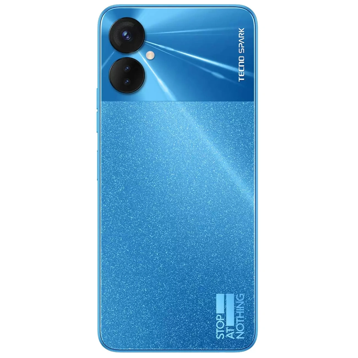 TECNO Spark 9 Pro 4/128GB Burano Blue ✓ купить в Кемерово по низкой цене -  On Смарт