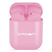 продажа Наушники Crown CMTWS-5005 Беспроводные розовые