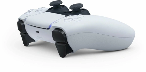 сертифицированный Игровая приставка PlayStation 5 CFI-2018A01 белый/черный фото 8