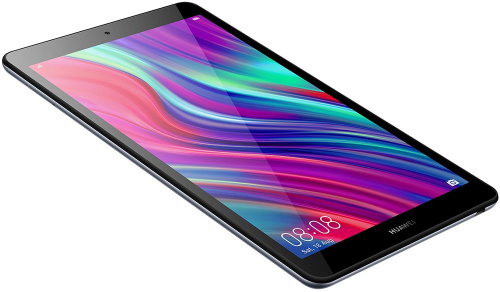 сертифицированный Планшет Huawei Mediapad M5 Lite 8" 32Gb LTE Серый фото 2