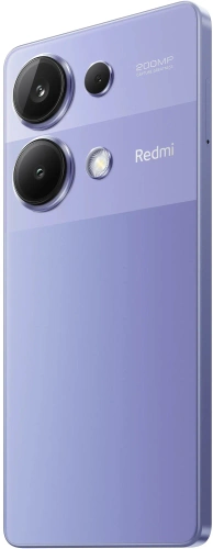сертифицированный Xiaomi Redmi Note 13 Pro 8/256GB Lavender Purple фото 5