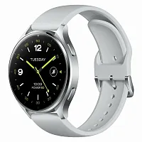 продажа Часы Xiaomi Watch 2 Silver Case With Gray TPU Strapt (X53601)