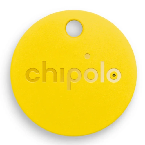 сертифицированный Трекер поисковый Chipolo Classic 2 желтый