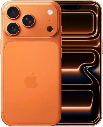 сертифицированный Apple iPhone 17 Pro 256Gb Cosmic Orange GB