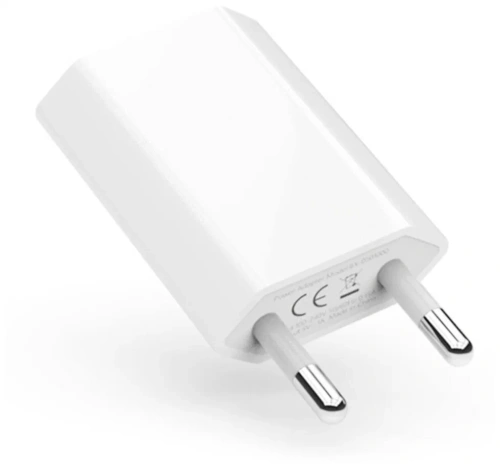 сертифицированный Адаптер Apple 5W USB Power Adapter для iPhone, iPod