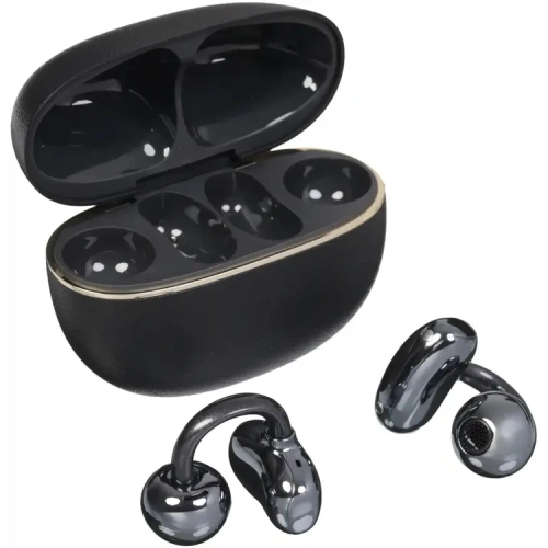 Гарнитура беспроводная Honor Choice Earbuds Clip2 Pro черные сертифицированный фото 5 сертифицированный Гарнитура беспроводная Honor Choice Earbuds Clip2 Pro черные фото 5