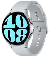 продажа Часы Samsung Galaxy Watch 6 44мм 1.5" AMOLED корп.сереб. рем.серый