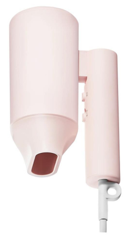 сертифицированный Фен Xiaomi Mi Compact Hair Dryer H101 Pink EU фото 5