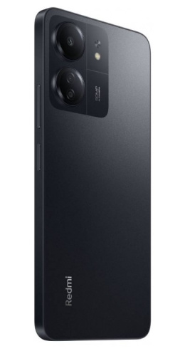 сертифицированный Xiaomi Redmi 13C 8/256GB Midnight Black фото 5