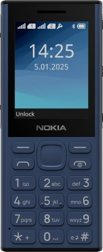 сертифицированный Nokia HDM 130 MUSIC DS (TA-1704) Синий