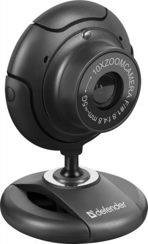 сертифицированный Вэб-камера DEFENDER C-2525HD 2MP (63252) 