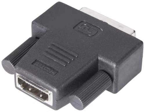сертифицированный Переходник Belkin HDMI-DVI черный фото 2