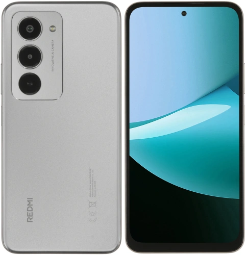 сертифицированный Xiaomi REDMI 15 6/128GB Titan Gray