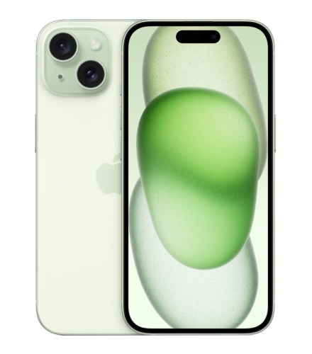 сертифицированный Apple iPhone 15 128 Gb Green GB