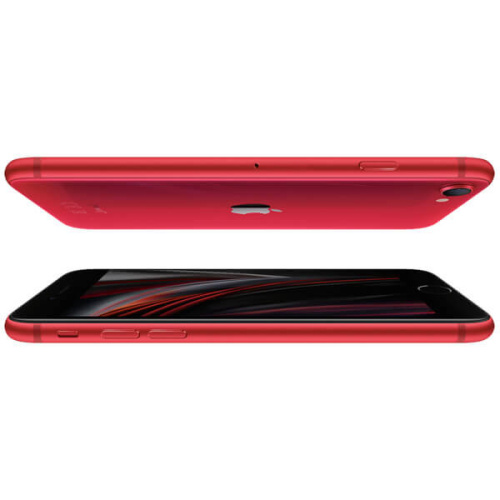 сертифицированный Apple iPhone SE 64Gb 2020 Red фото 5