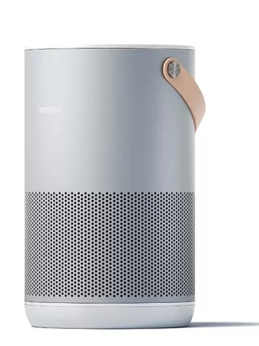 сертифицированный Очиститель воздуха Smartmi Air Purifier P1 Серебристый