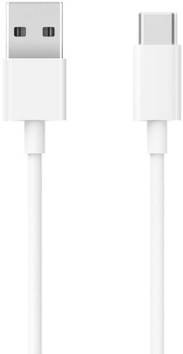 сертифицированный Дата-кабель Xiaomi Mi Cable USB-C Type-C 1m White (BHR4422GL)