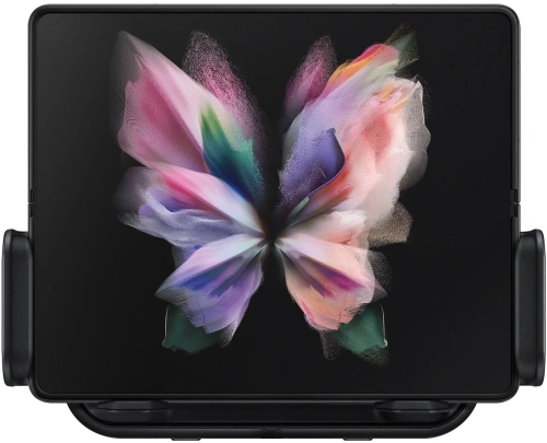 сертифицированный АЗУ-держатель Samsung EP-H5300 Black фото 6