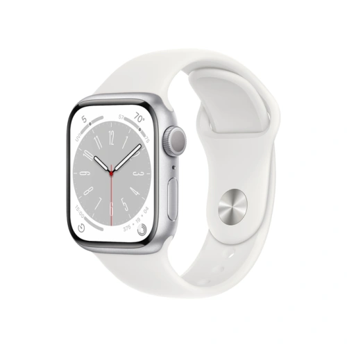 сертифицированный Apple Watch Series 8 41mm Sport White GB