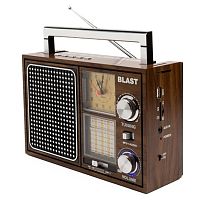 продажа Радиоприемник BLAST BPR-912 коричневый