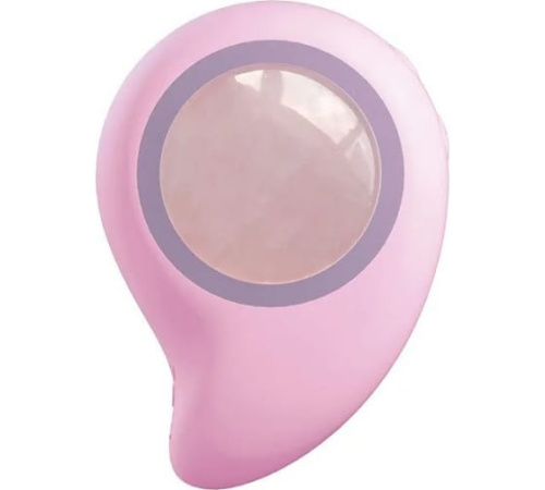 сертифицированный Массажер многофункциональный для чистки лица FitTop FLC901 L-Clear II Pink фото 2