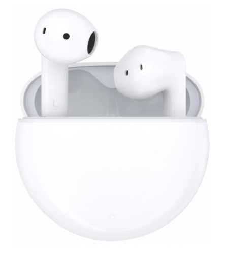 сертифицированный Гарнитура беспроводная Honor Choice Earbuds X7E White фото 2