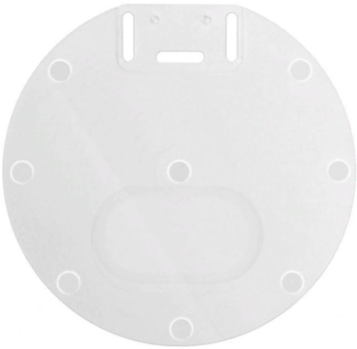 сертифицированный Коврик водонепроницаемый для пылесоса Xiaomi Mi Robot Vacuum Mop (X26960)