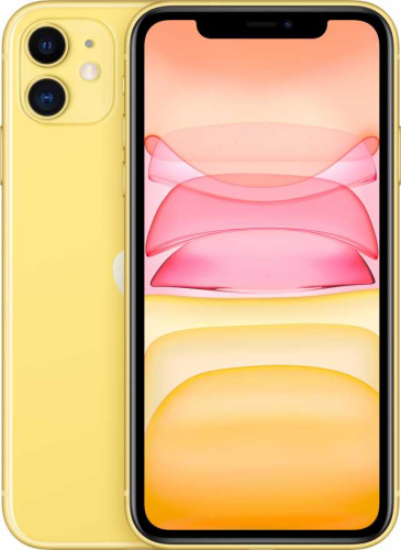сертифицированный Apple iPhone 11 128Gb Yellow
