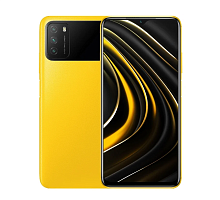 продажа POCO M3 4/128 GB Yellow 
