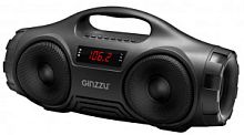 продажа Колонка Ginzzu GM-876B (2x8W/ 1.8Ah/ USB/ TFcard/ USB/ AUX)
