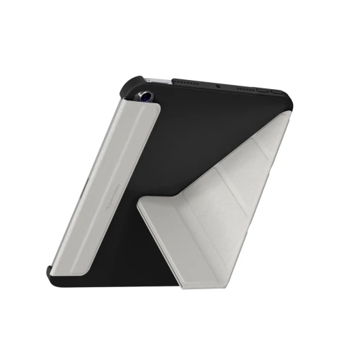 сертифицированный Чехол-книжка Apple iPad mini 6 8.3 Origami for 2021 SwitchEasy Black фото 2