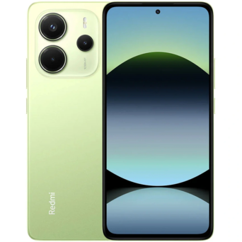 сертифицированный Xiaomi Redmi Note 14 8/256GB Lime Green