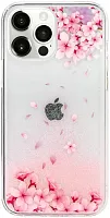 продажа Накладка для Apple iPhone 12/12 Pro 6.1 Flash Sakura SwitchEacy
