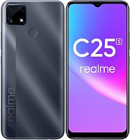 продажа Realme C25S 4+128GB Серый